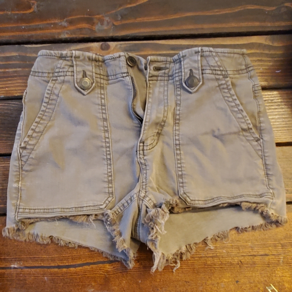 SO Juniors Utility Shorts - 5